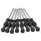 thumbnail image 4 of Cepillo de Limpieza de Carburador ANGGREK 8 Piezas Negro Plata Acero Inoxidable, 4 of 8