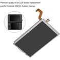thumbnail image 2 of YISITIAN Replacement LCD Screen for for 3DS XL System Games, Replacement Parts Accessories Top Upper LCD Screen Display for 3DS XL System Games CA919-6918, 2 of 8