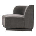 thumbnail image 4 of YOON CHAISE LEFT UMBRA GREY, 4 of 4