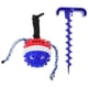 thumbnail image 5 of Perro cordón perro perro masticar juguete mascota juguete interactivo perro masticar juguete molar, 5 of 5