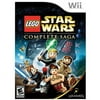 Lego Star Wars Complete Saga - Wii Game