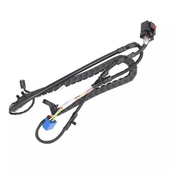 OEM NEW For 08-09 Dodge Grand Caravan Sliding Door Left Wire Track 68043333AB