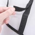 thumbnail image 3 of Funda protectora para respaldo de asiento de coche YONGSHENG 580x430mm, 3 of 4