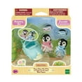 Calico Critters Penguin Babies Ride 'N Play, Set of 2 Collectible Doll ...