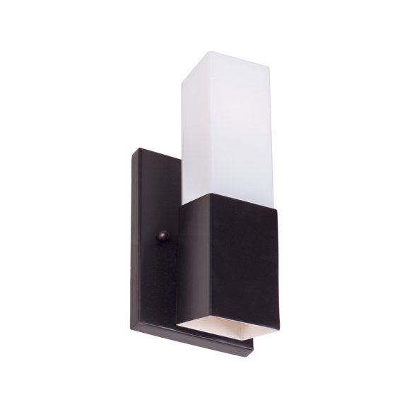 Forte Lighting 2597-02-32 3 Light 4-1/2" Wide Wall Sconce - Bronze