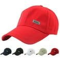 thumbnail image 2 of Letter Logo Extended Brim Adjustable Bucket Baseball Hat Sunscreen Visor Men Sun Hat Fashion Accessories, 2 of 7