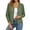 31# Army Green, variant on Cardigan Sweaters For Women 2026 Fall Layering Essential Cardigans Ribbed Trim Long Sleeve Button Down Knit