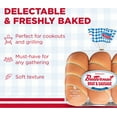 thumbnail image 3 of Butternut White Brat & Sausage Rolls, 14 oz, 6 Count, 3 of 9