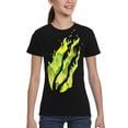 thumbnail image 6 of Prestonplayz Boys Girls T Shirt Kids Short Sleeve Crewneck 3d Printed Graphic Shirts For Kids Youth Medium, 6 of 7