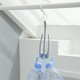 thumbnail image 1 of Shoes Drying Hanger Stand Footware Shoes Rack Hanging Organizer Windproof Holder white, 1 of 2