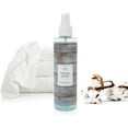 thumbnail image 4 of KOVOT Linen Spray Air Freshener -All Natural Calming Linen & Bedtime Mist for Deep Sleep -Made with Essential Oils, Natural Fabric Spray Bed Linen Spray - Egyptian Cotton - 8.5 Fl Oz (Pack of 3), 4 of 6