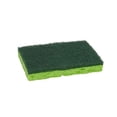 thumbnail image 2 of 3M Scotch-Brite Soap Filled Pads Scrub Sponges Heavy Duty Clean Green 3 Count 6 Pack, Total 18 Pads, 2 of 5