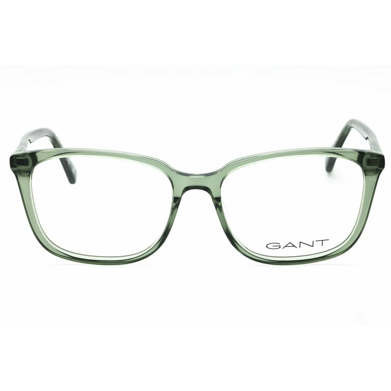 Gant Demo Square Men's Eyeglasses GA3278 096 53 - Walmart.com