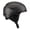 Titanium, variant on YAHHU Ski Helmet Safety for Men Women Lightweight EPS Liner Thickened PC Shell Adjustable Velvet Interior Snowboard Bike Adult Matte Finish Protection Size M Titanium