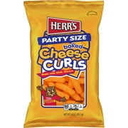 Herr's Baked Cheese Curls Value Size, 15 Oz.