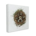 thumbnail image 3 of Stupell Industries Peaceful Bird Nest Speckled Eggs Nature Photography Photograph Gallery Wrapped Canvas Print Wall Art, Design by Tania Soderman, 3 of 5