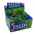thumbnail image 3 of Falim Sugarless Plain Gum Individually Wrapped, Mint Flavored, 100 Piece, 3 of 3