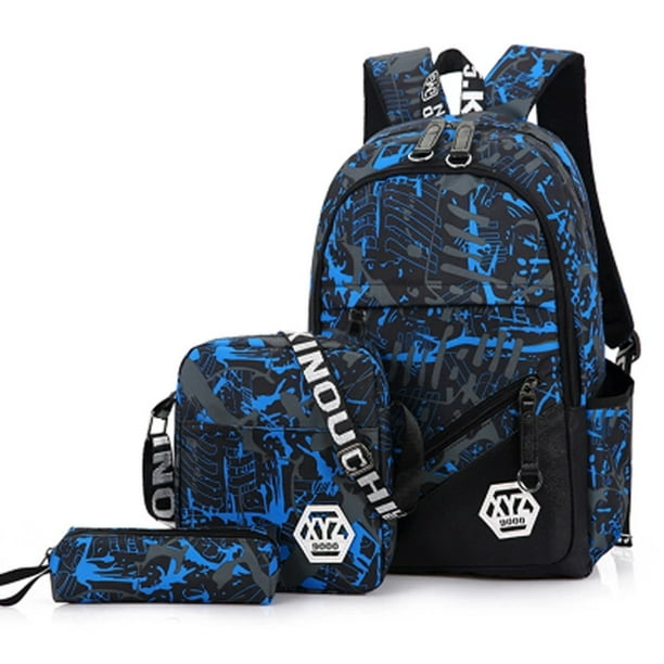 Printed backpacks cheap for mens