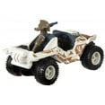 Hot Wheels Pop Culture 1:64 Scale Halo M12G1 Warthog - Walmart.com