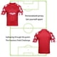 thumbnail image 4 of Camiseta de fútbol DIBEI Canadá Copa Mundial 2026 talla pequeña, 4 of 5