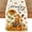 B, variant on Smile Orange Pumpkin Wreath Floral Buffalo Plaid Fall Table Runner, Seasonal Fall Kitchen Dining Table Decoration for Home Party Decor 13x72 Inch