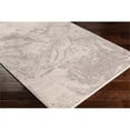 thumbnail image 5 of Surya Subtle 94x120" Modern Polyester Rug in Gray and Taupe Finish, 5 of 5