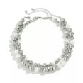 thumbnail image 5 of QQTDFG Temperament Large Round Bead Collar Fashion Necklace New Clavicular Chain-2, 5 of 9