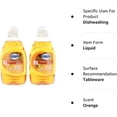 thumbnail image 2 of Dawn Liquid Dish Soap, Orange Scent, 7 Fluid Ounce, 2 Count, 2 of 4
