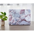thumbnail image 1 of KSK KAISHEK Protective Case Hard Cover Compatible with Old MacBook Air 13" 2017 - 2014 2013 2012 2011 2010 A1466 & A1369, Marble 40, 1 of 5