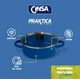 thumbnail image 5 of Batería de Cocina Cinsa Praktica 11 Piezas Acero Vitrificado Color Azul, 5 of 8