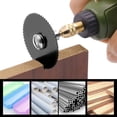 thumbnail image 2 of 30 pcs Scie Lame de Coupe Roue mini Scie Circulaire Lame Résine Disque de Coupe Roue de Coupe, 2 of 9