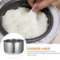 thumbnail image 4 of Electric Cooker Supply Rice Cooker Inner Pot Replacement Cooker Pot Replacement Supply, 4 of 7
