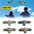 thumbnail image 4 of Eagle Kite for outdoor fun, realistic design, large size, and sturdy material, 4 of 9