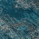thumbnail image 2 of Tapete Mediano Azul Ashley Furniture Ashley R402592, 2 of 4