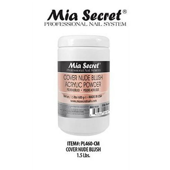 Mia Secret - Cover Nude Blush Acrylic Powder 1.5Lbs