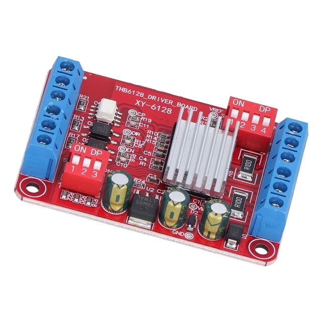 Brushless Dc Motor, Motor Controller 2A Electric For Equipment Maintenance For Machinery Manufacturing For Stepper Motor For Automatic Equipment