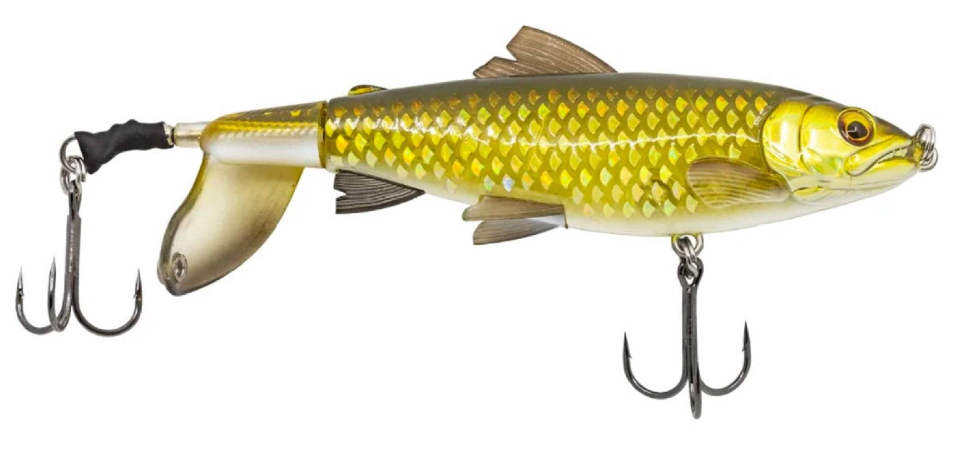Savage Gear SD Smash Tail, 3 3/4", 1/2oz, Bluegill