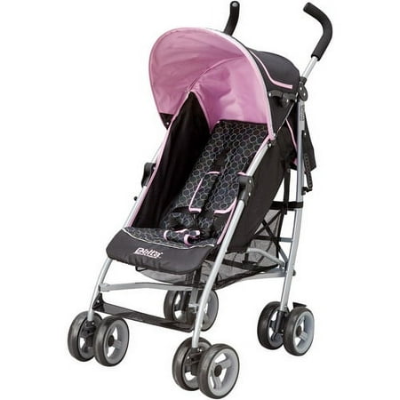 Delta - Urban St Lx Strollers, Black