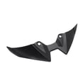 thumbnail image 4 of Dickly Motorcycle Front Lip Spoiler Fairing Beak Decoration Motorbike Accessory Lower Black, 4 of 8