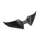 thumbnail image 4 of Spoiler delantero aerodinámico para motocicleta Z900 Z900SE con elegante labio inferior Negro, 4 of 8