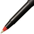 thumbnail image 2 of Uni-ball Onyx Roller Ball Stick Dye-Based Pen (3 Color Set), 2 of 5