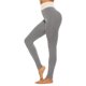 thumbnail image 1 of ICHUANYI Clearance Women's Lattice Printing High Waist Stretch Strethcy Fitness Leggings Yoga Pants(White, M) ICHUANYI WER2023081501603, 1 of 9