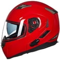 thumbnail image 1 of Casco de moto ILM 953PRO Bluetooth integrado modular, 1 of 9