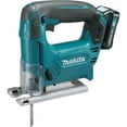 thumbnail image 2 of Makita 12V Max CXT Compact Cordless Jig Saw Kit with Batteries/Charger | VJ04R1, 2 of 8