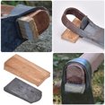 thumbnail image 5 of 4pcs Hoe Fixing Parts Replacement Hoe Wedge Replacement Hoe Accessories for Gardening Work, 5 of 6