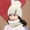 Beige, variant on Baqcunre Scarf, Hat, Glove Set, Women And Men Winter Knit Warm Hats Scarf Purposehat Ear Windproof Hat, Scarf for Women, ,