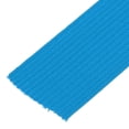 thumbnail image 4 of Uxcell Elastic Bands for Sewing 1" 10 Yard Teal Blue Knit Elastic Spool for Wigs, Waistband, Pants, 4 of 7