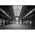 thumbnail image 2 of wall26 - Abandoned Old Vehicle Repair Station - Removable Wall Mural | Self-Adhesive Large Wallpaper - 66x96 inches, 2 of 5