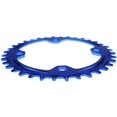 thumbnail image 3 of Chainring ancho estrecho 104 Bcd 36t bicicleta cadena única para bicicleta de montaña 9 10 11 Bmx 11 Feliz Sencillez, 3 of 3