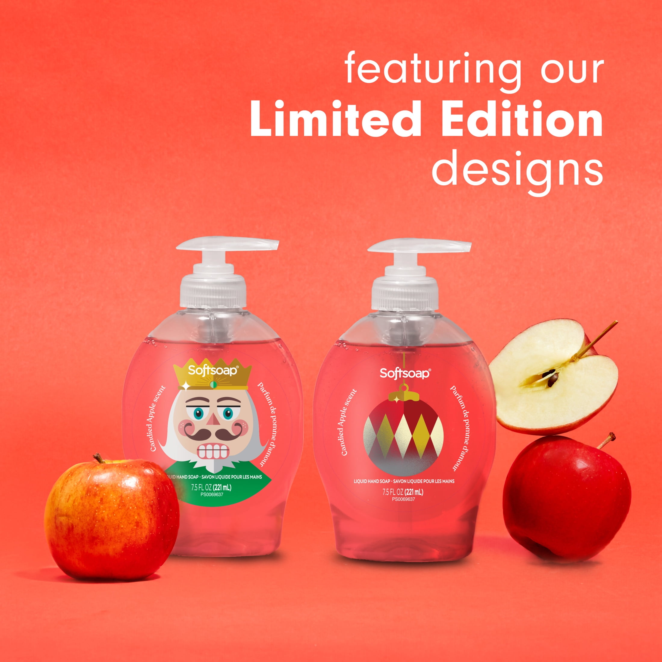 Dial candy apple hand soap sale